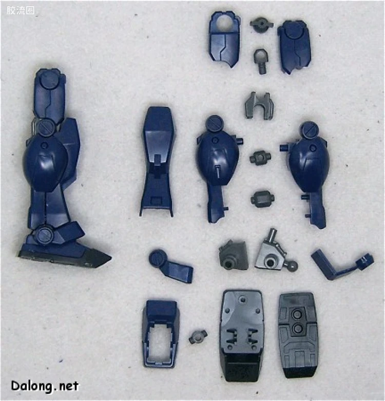 HGUC 普通版 h69 海兹尔2号 - 图片